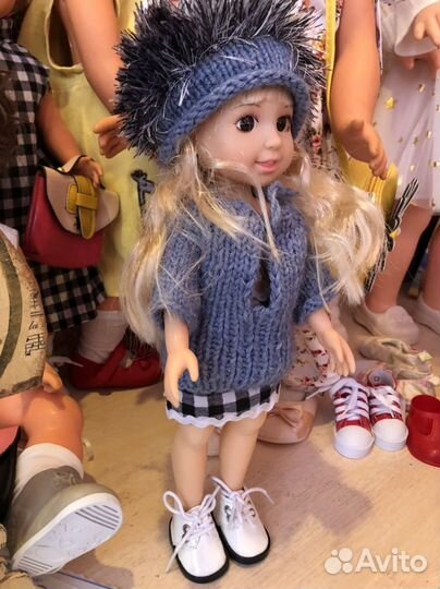 Кукла 30см