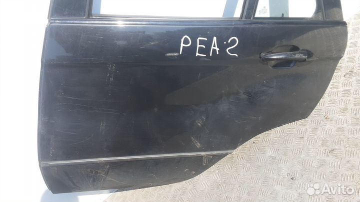 Дверь задняя левая BMW X5 E53 3-9 дней