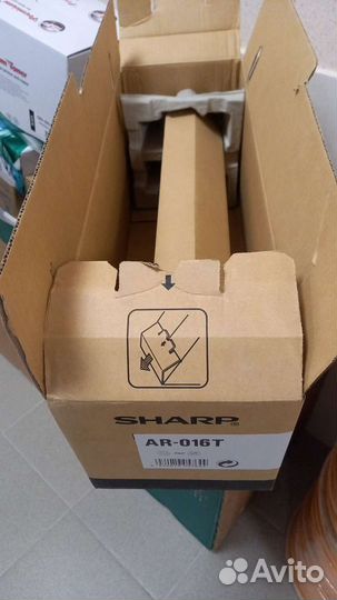 Тонер картридж Sharp AR-016T