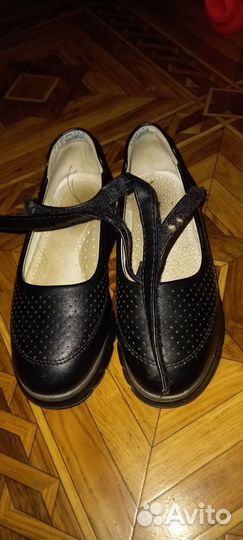 Туфли для девочки 29 размер