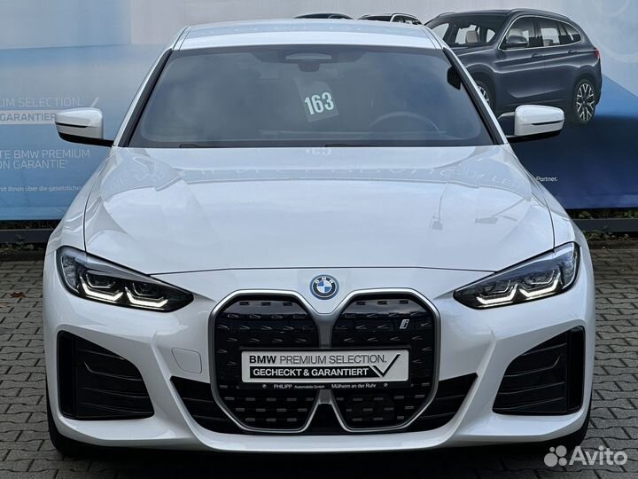BMW i4 340 л.с. AT, 2024, 2 020 км