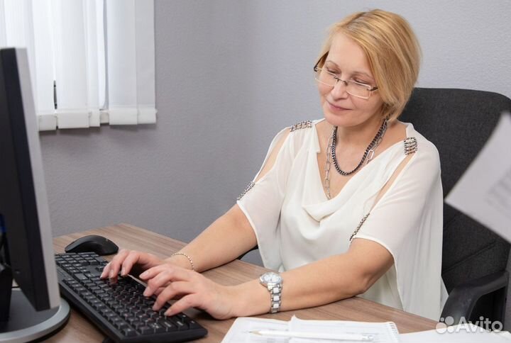 Бухгалтерские услуги Бухгалтер Удаленно