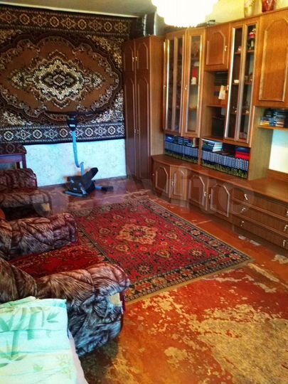 2-к. квартира, 44,1 м², 5/5 эт.