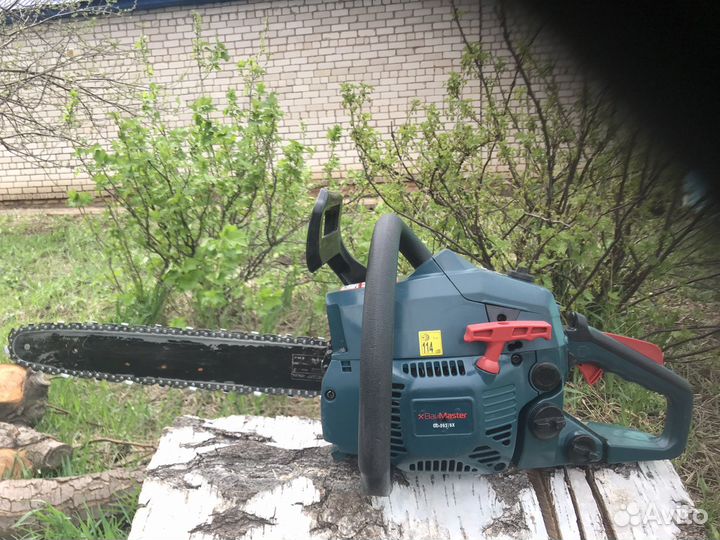 Бензопила штиль