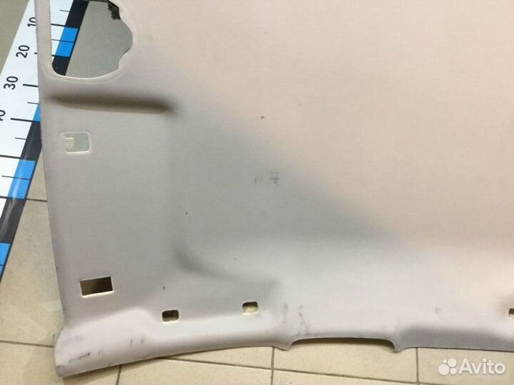 Обшивка потолка Peugeot 408 После 2012