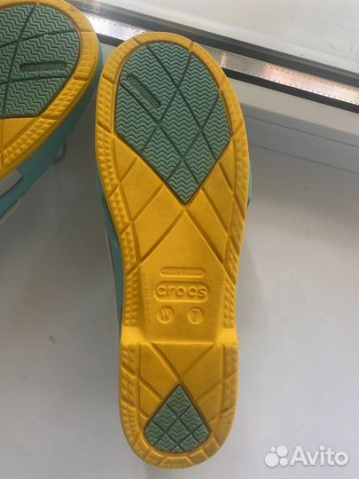 Мокасины crocs оригинал