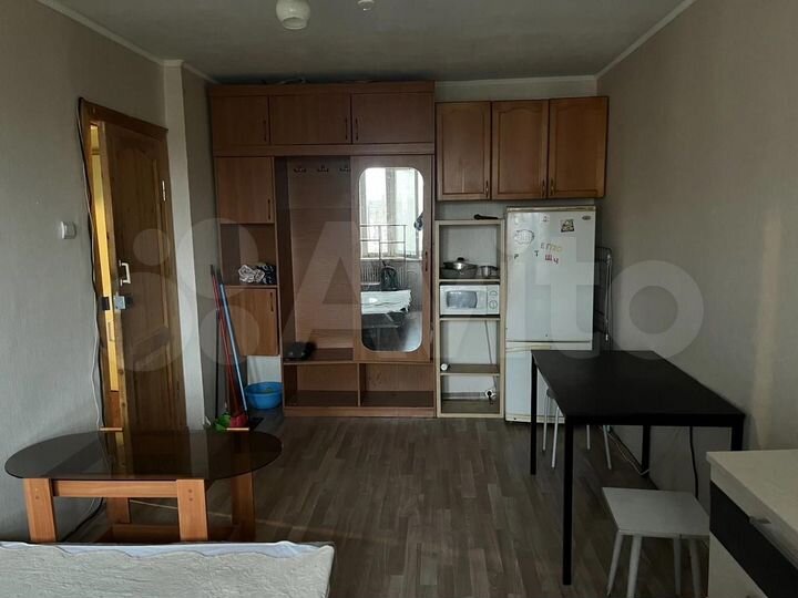 Комната 18 м² в 4-к., 8/9 эт.