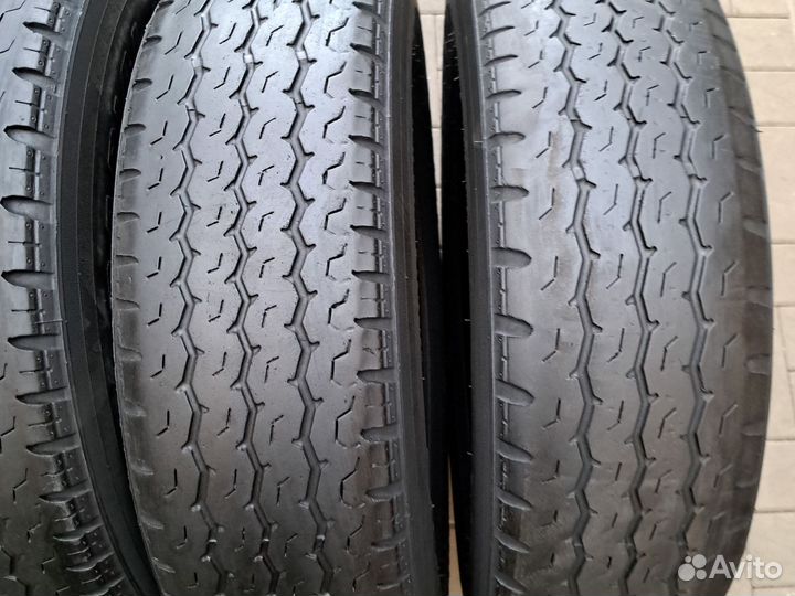 Triangle TR652 195/75 R16C 107R