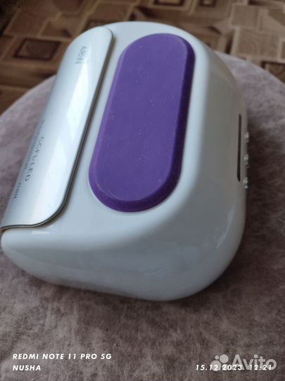 Лампа для наращивания ногтей уф и лэд