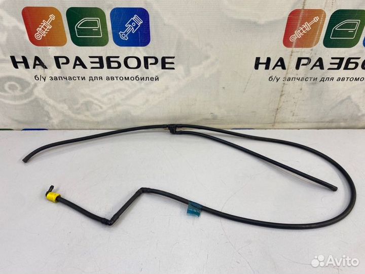 Шланг форсунок омывателя Toyota Land Cruiser 200