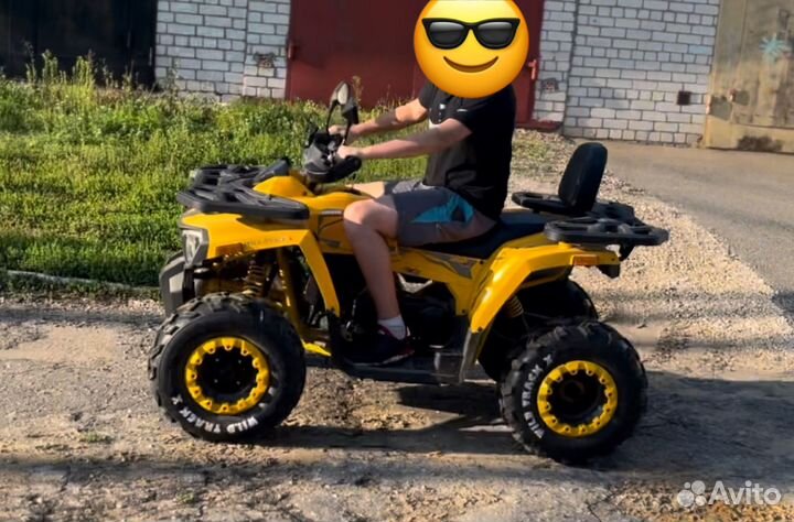 Квадроцикл