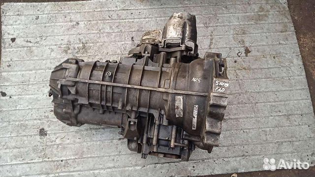 АКПП Audi A6 2.5 FAD