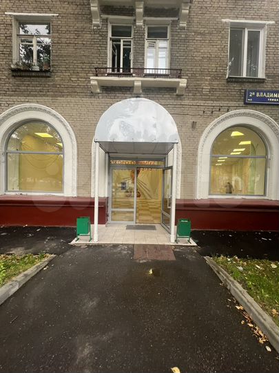 Торговая площадь, 10 м²