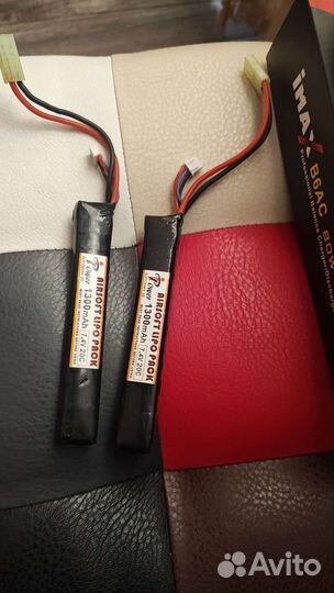 Батарейка lipo