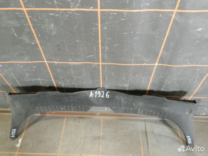 Накладка панели задней - Mazda 3 BM