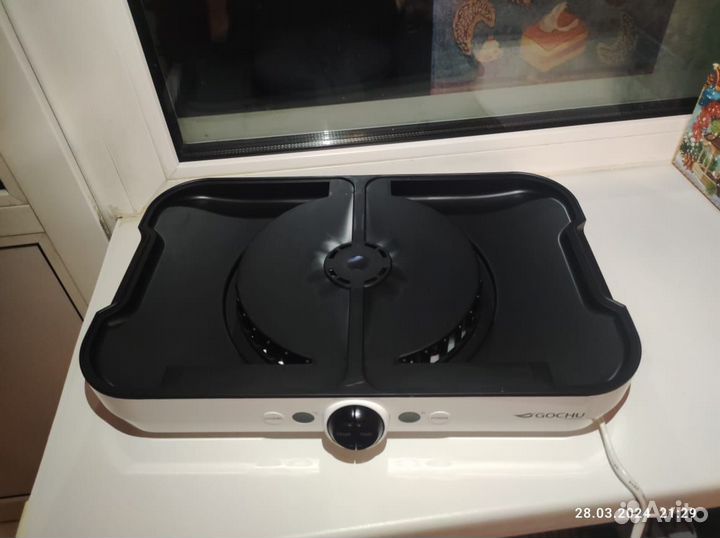 Сушилка для овощей и фруктов дегидратор