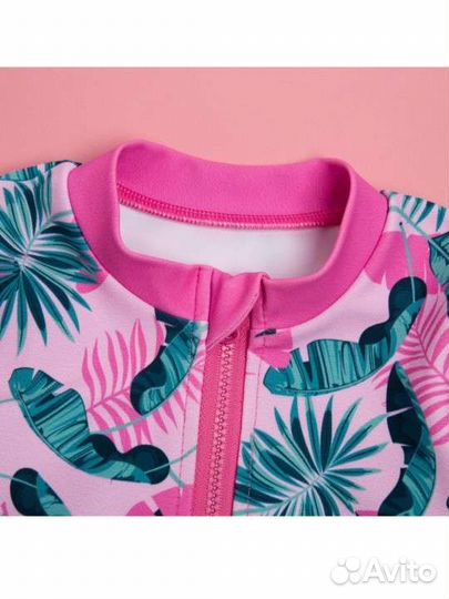 Купальник детский, рост 80-86 см