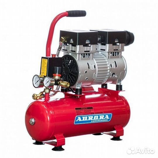 Воздушный компрессор Aurora passat-8 (220В)