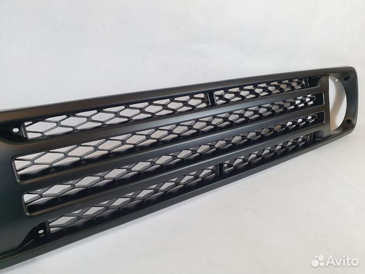 Решетка радиатора нива urban deluxe