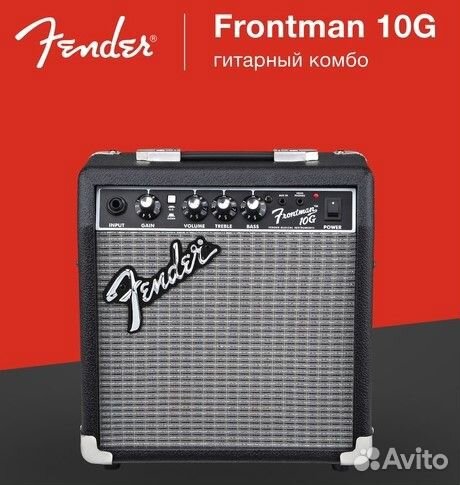 Fender frontman 10G