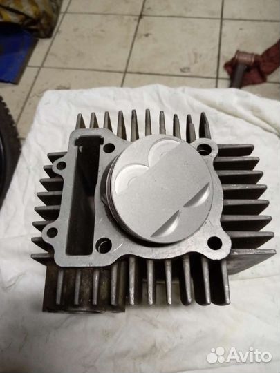 Цпг на питбайки big bore расточка