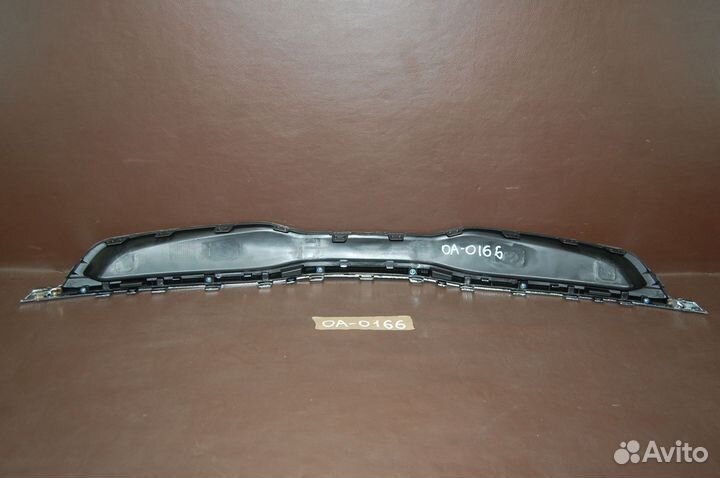 Решетка радиатора - Kia Rio 4 (2017-н.в.)