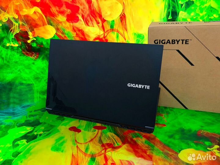 Игровой ноутбук Gigabyte RTX 3050 3060 4050