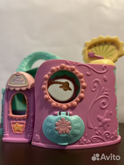 Больница Littlest Pet Shop