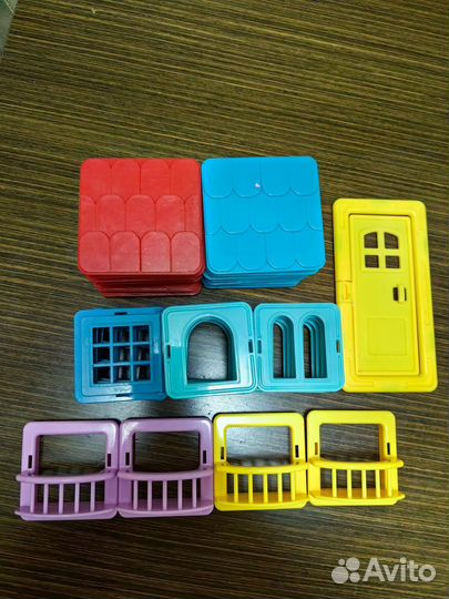 Магнитный конструктор