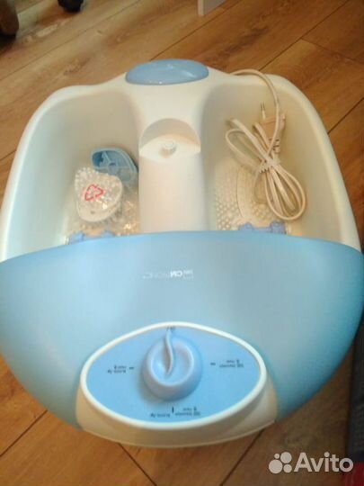 Массажная ванночка