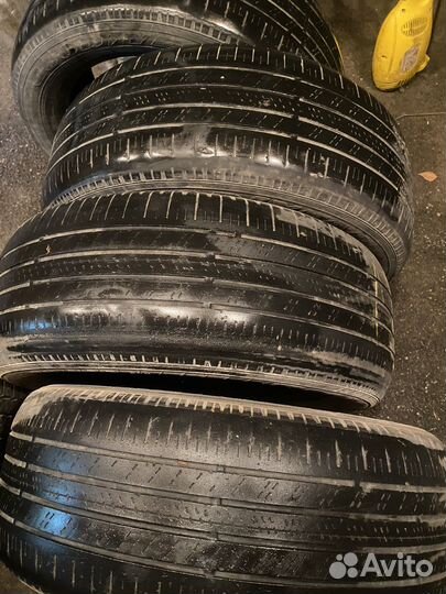 Goodyear American Eagle H2 225/55 R18