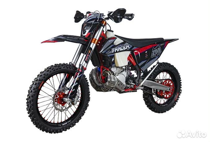 Мотоцикл эндуро ZM tracer 300 2T 2023