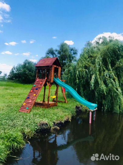 Детская игровая площадка