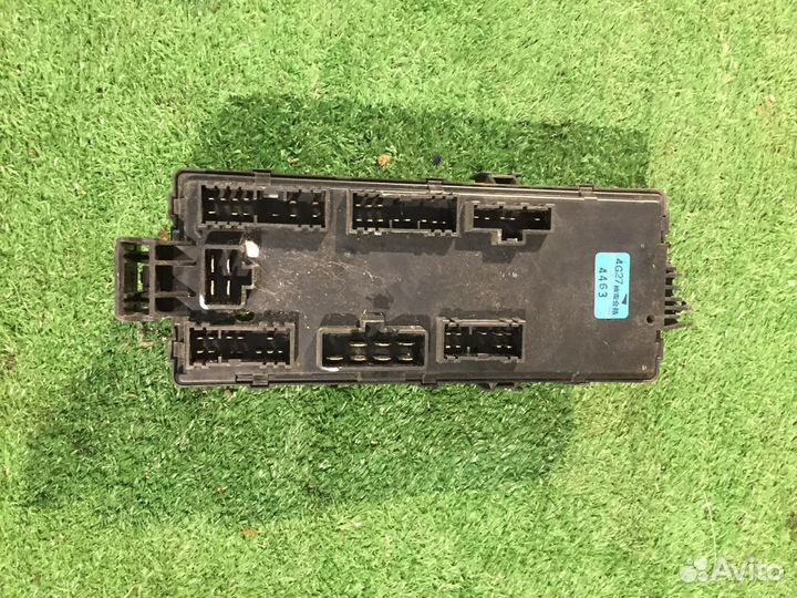 Блок предохранителей mitsubishi rvr