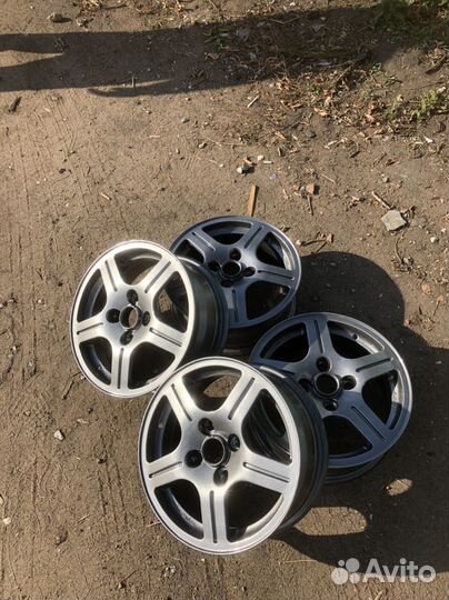 Литые диски r 15 4 114 3 цо 67.1