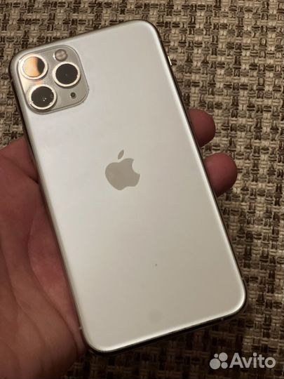 Двухсимочный iPhone 11 pro 512гб
