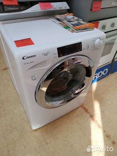 Стиральная машина Indesit iwud 4105 новая