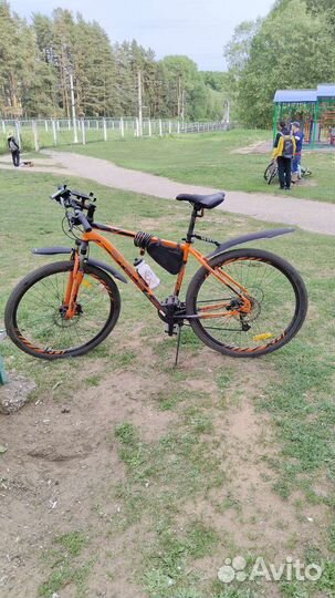 Велосипед stels navigator 900 md29