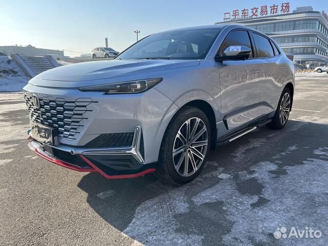 Changan UNI-K 2.0 AT, 2021, 15 000 км