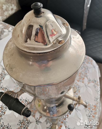 Самовар электрический СССР