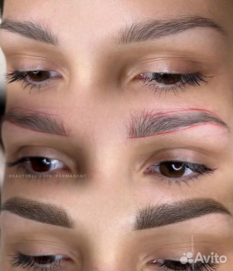 Перманентный макияж
