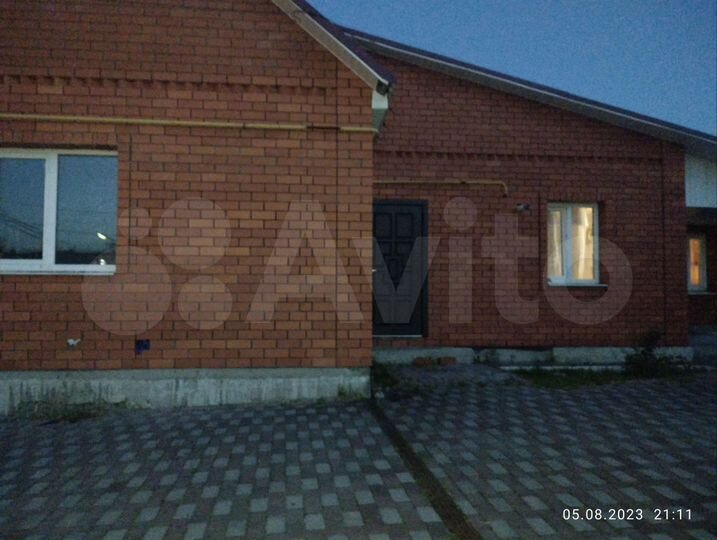 Дом 150 м² на участке 12 сот.