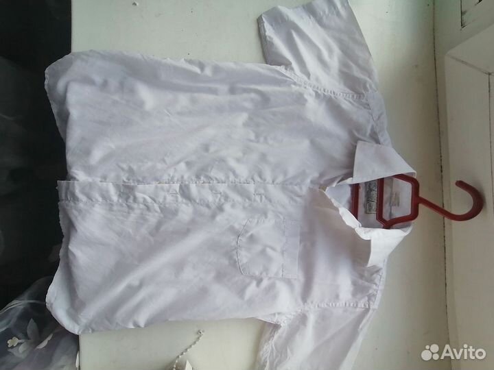 Рубашка для мальчика 146