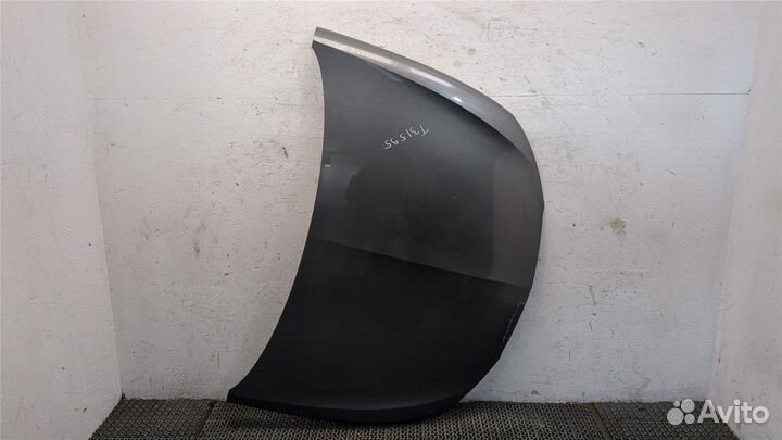 Капот Seat Ibiza 4, 2012