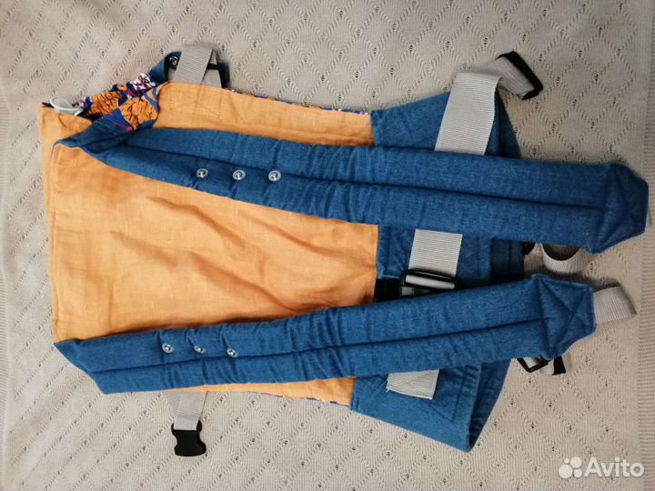 Эргорюкзак Хомич Кати