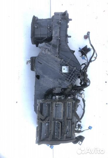 Корпус печки Audi Q7 4L / 3,0 TDI