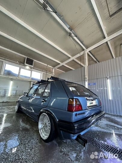 Volkswagen Golf 1.6 МТ, 1984, 300 000 км