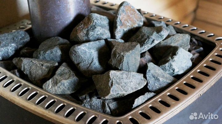 Камни для бани и сауны