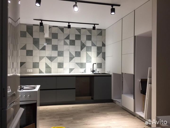 Кухни на заказ в рассрочку