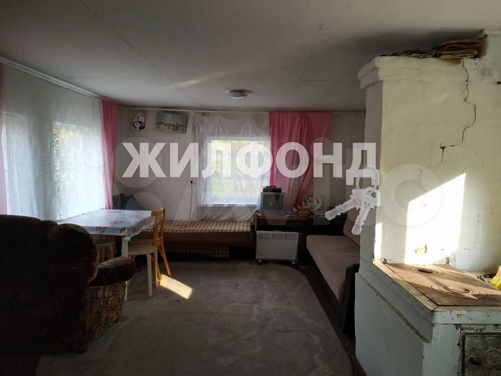 Дача 41,6 м² на участке 6,6 сот.